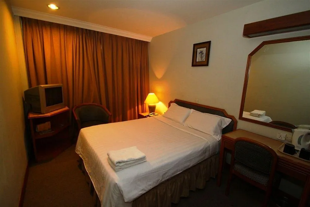 Hotel Malaysia George Town