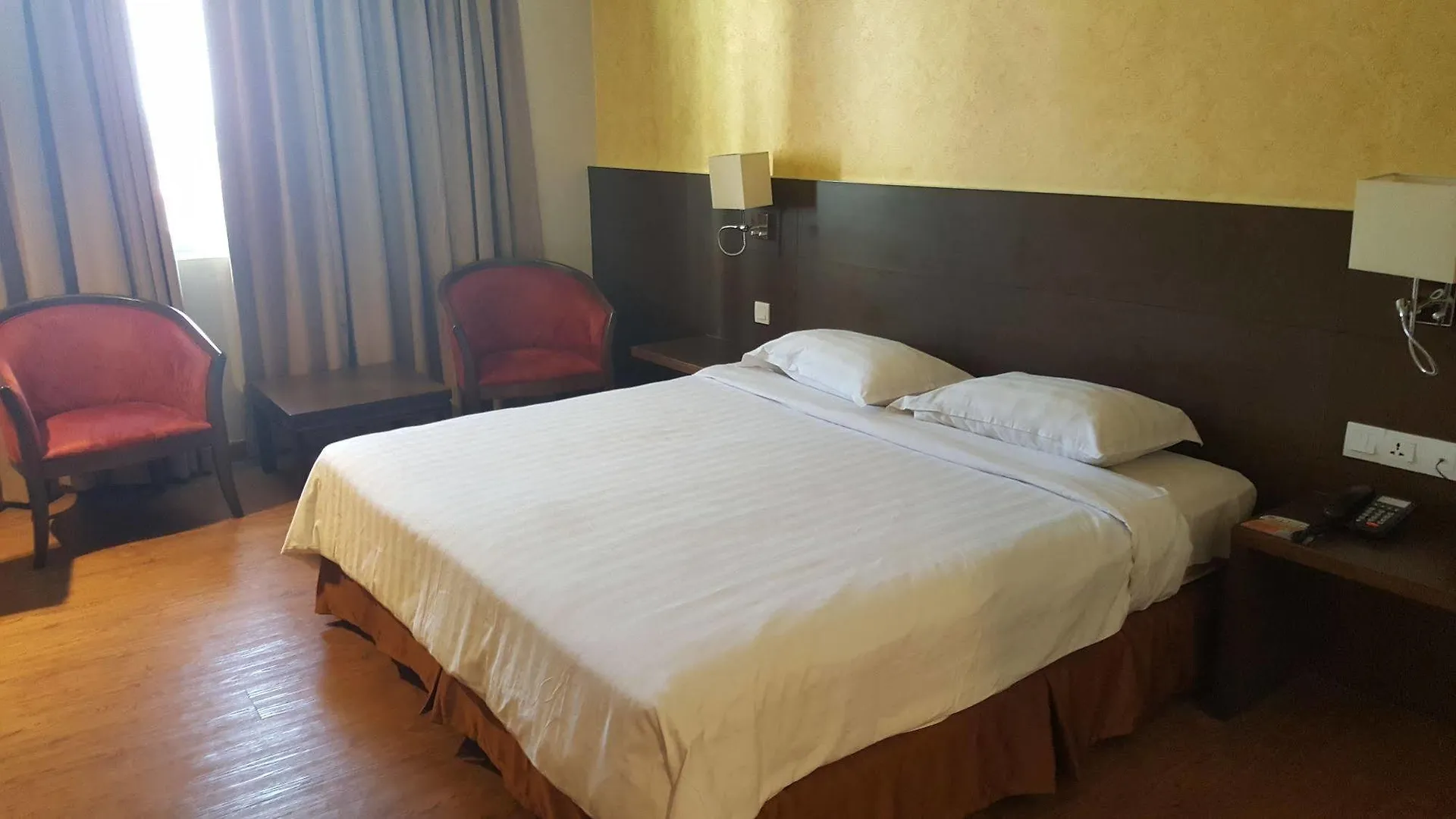 Hotel Malaysia George Town