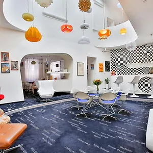 Hotel Lh Vintage Design Sax Praag