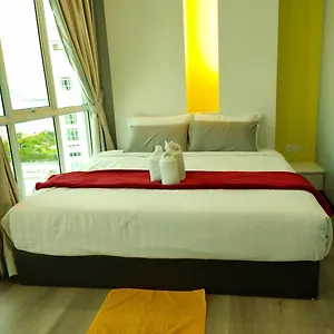 Apartment Penang Studio In Georgetown, George Town
