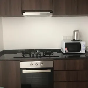  Apartment Seaview Water Purify Cozy Comfortable For Short & Long In The Landmark By Katana Malaysia