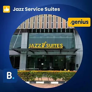 Apartment Jazz Service Penang, George Town