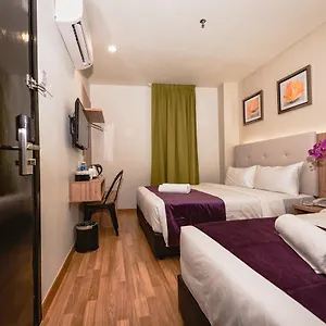 ** Hotel Big M Malasia