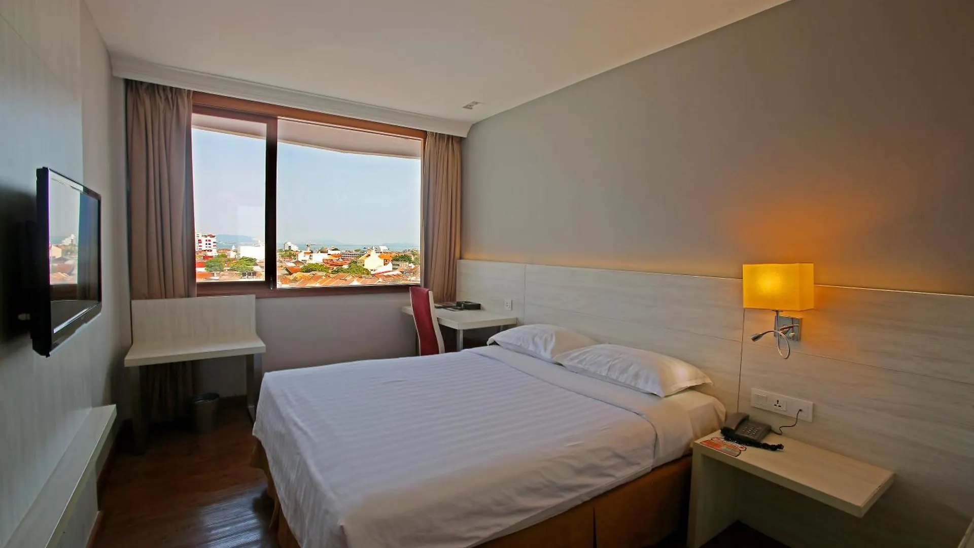 Hotel Malaysia George Town 3*,  Malasia