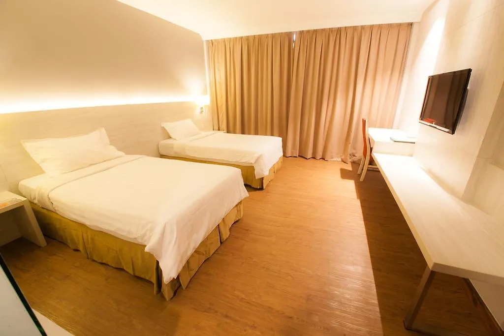 ***  Hotel Malaysia George Town Malasia