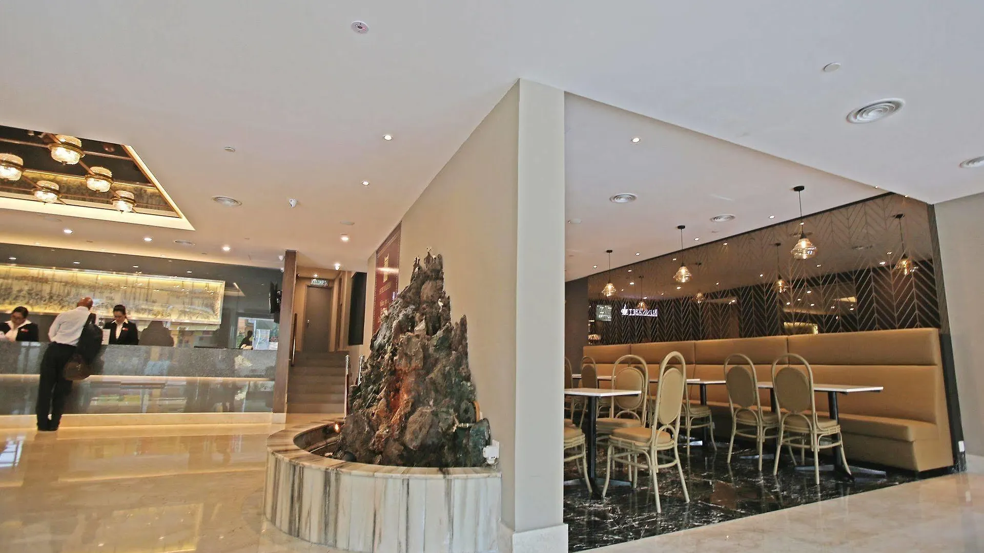 ***  Hotel Malaysia George Town Malasia