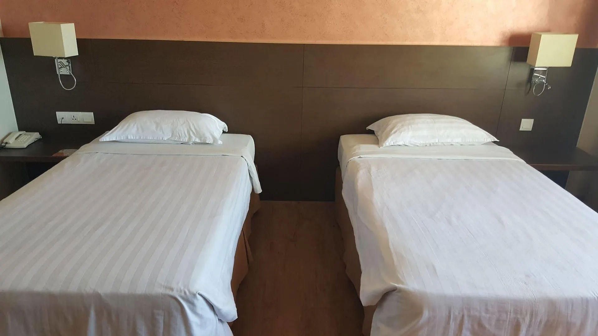 ***  Hotel Malaysia George Town Malasia